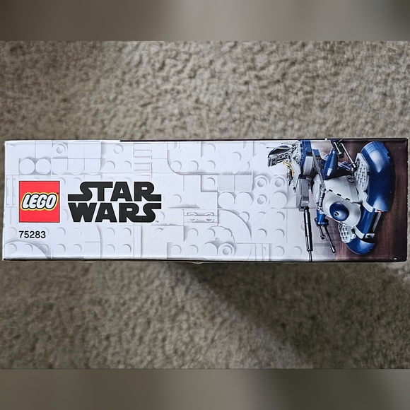 RETIRED Lego Star Wars Armored Assault Tank (AAT) 75283 - Picture 6 of 6